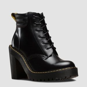 Dr Martens Persephone Lace-Up Ankle Boots